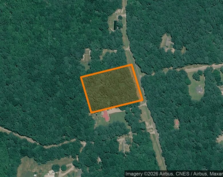 2.34 Acres in Ellerbe - Richmond County, NC in Richmond County, NC