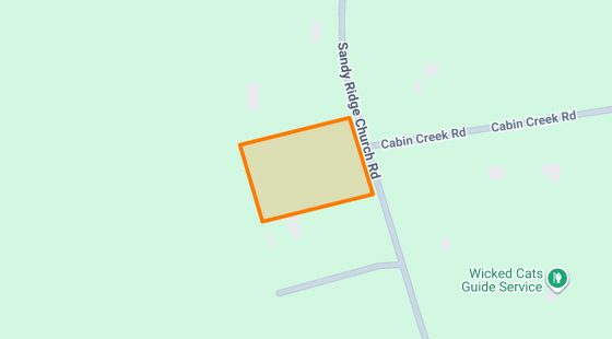 2.34 Acres in Ellerbe - Richmond County, NC in Richmond County, NC