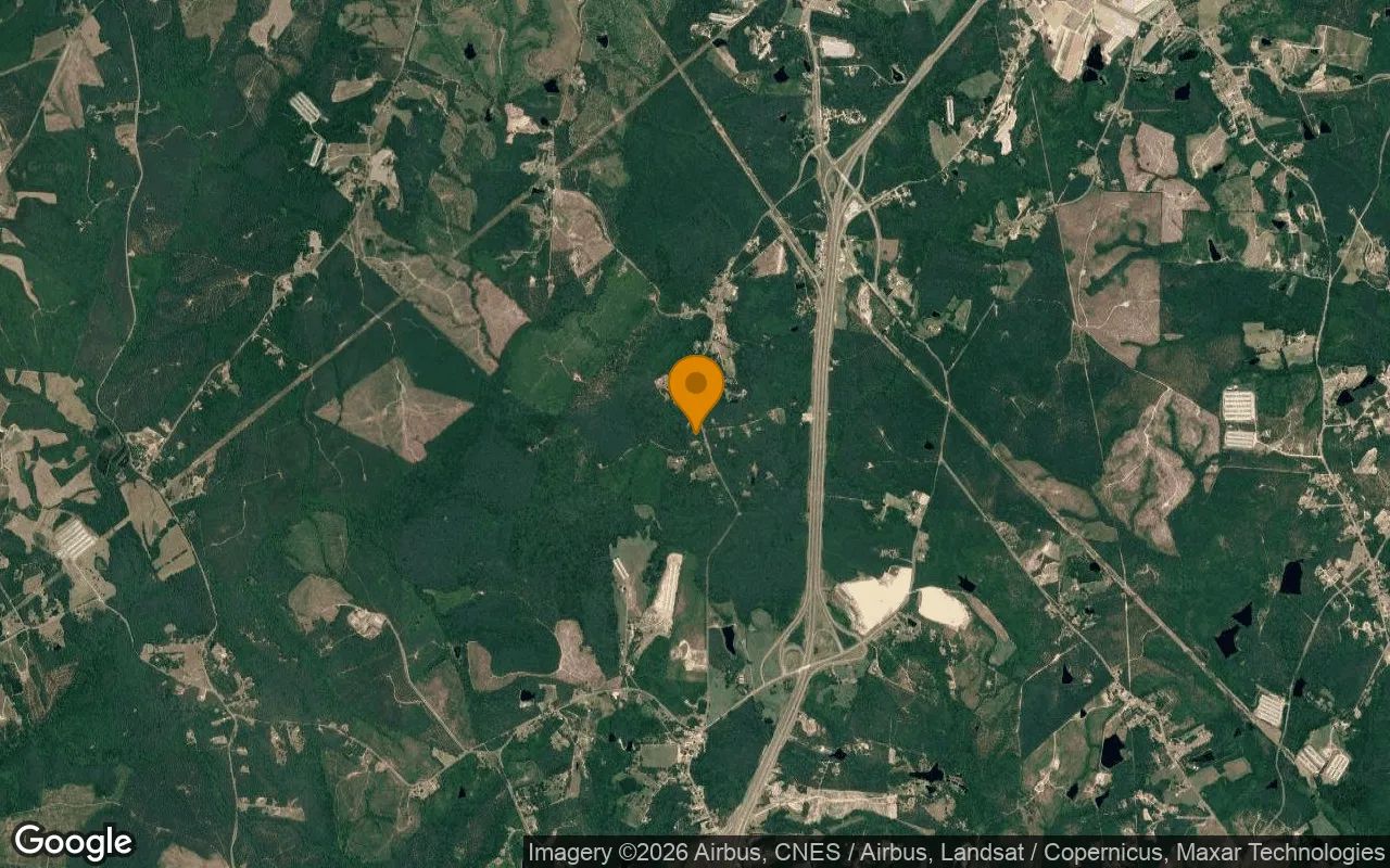 2.34 Acres in Ellerbe - Richmond County, NC in Richmond County, NC
