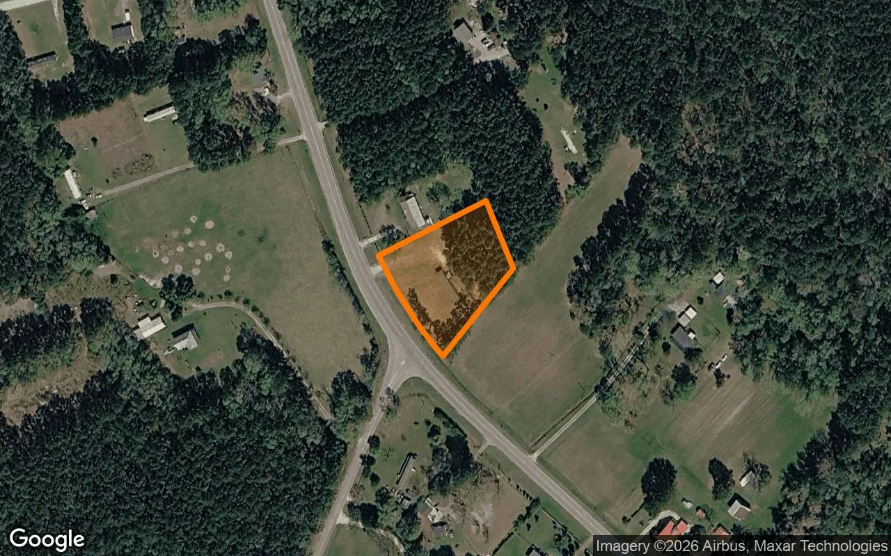 1.36 Acres in Burgaw - Pender County, NC in Pender County, NC