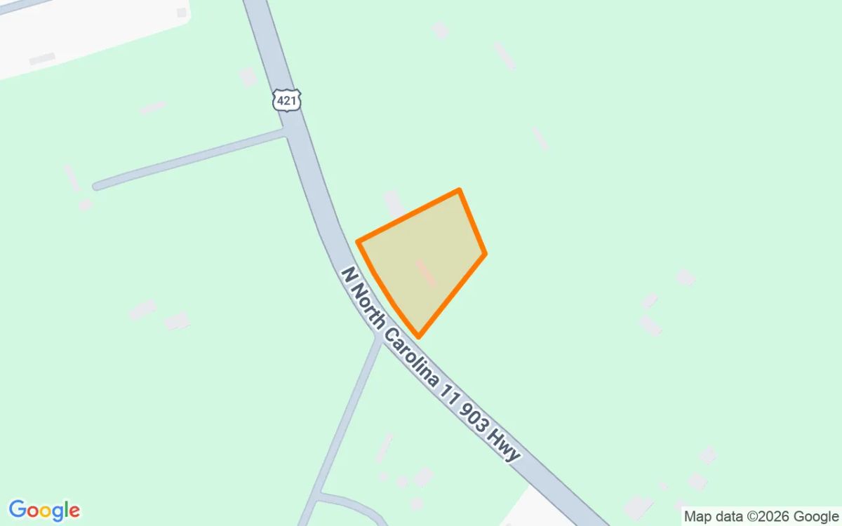 1.36 Acres in Burgaw - Pender County, NC - Image 2