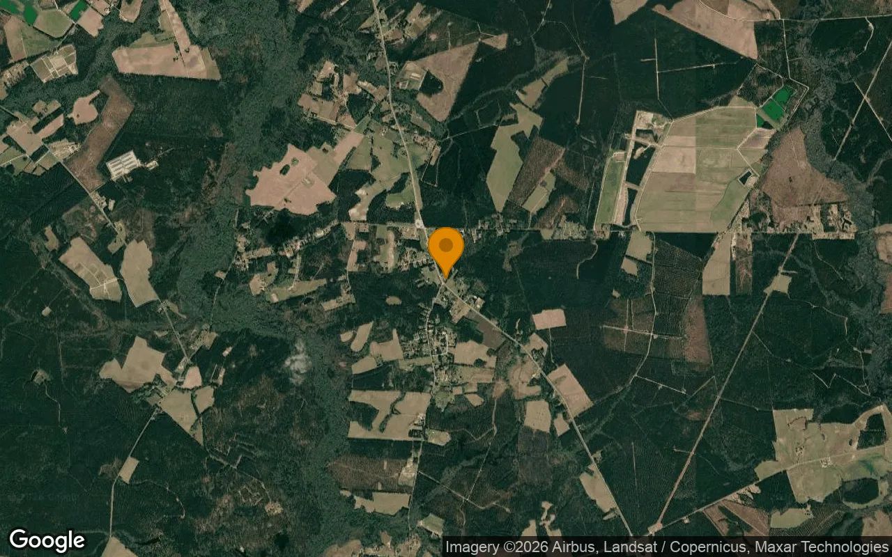 1.36 Acres in Burgaw - Pender County, NC in Pender County, NC