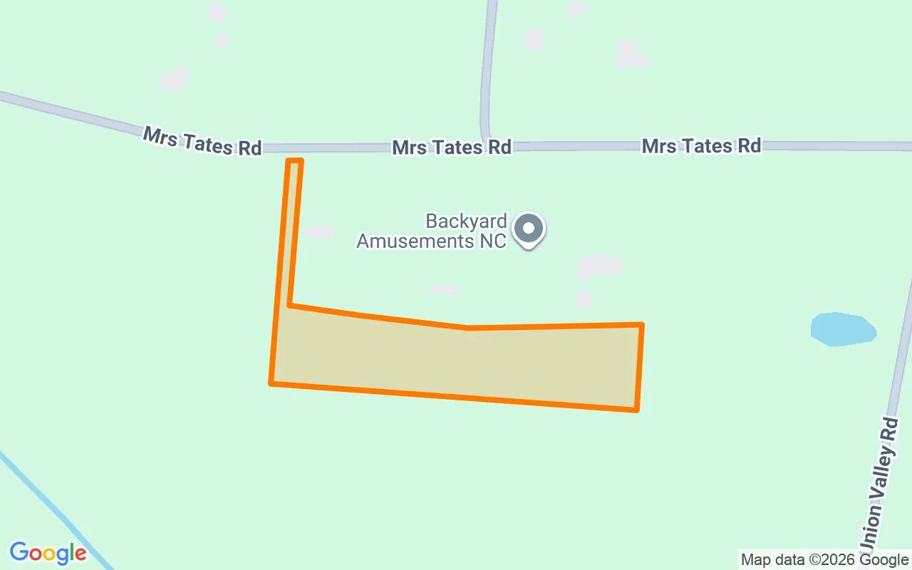 3.5 Acres in Whiteville - Columbus County, NC in Columbus County, NC