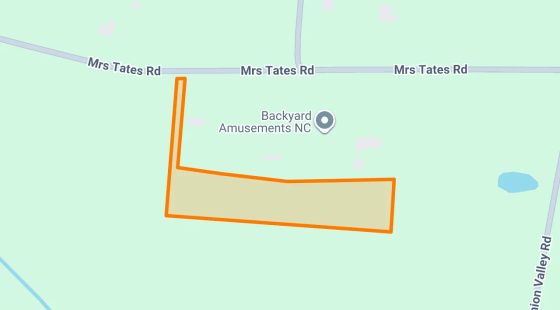 3.5 Acres in Whiteville - Columbus County, NC in Columbus County, NC