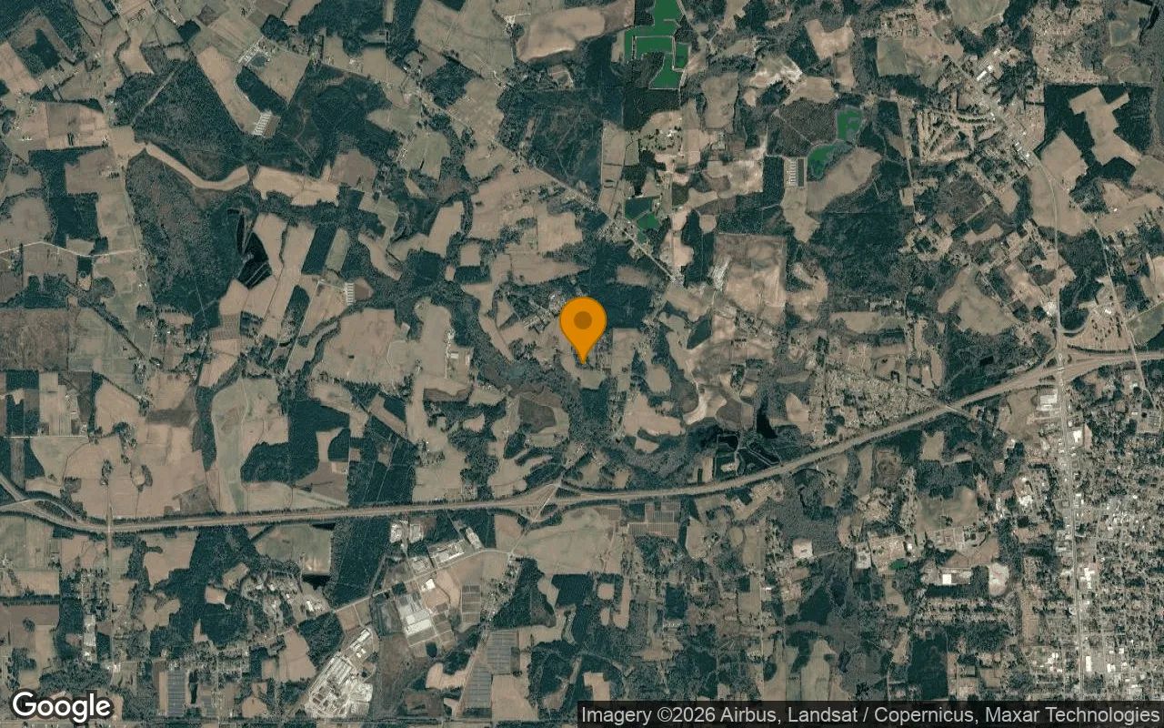 3.5 Acres in Whiteville - Columbus County, NC in Columbus County, NC