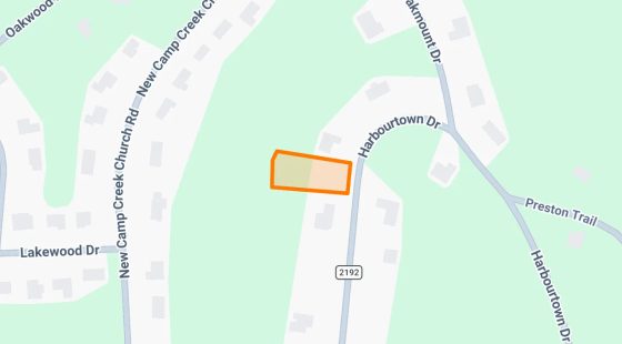 0.64 Acres in Kings Mountain - Cleveland County, NC in Cleveland County, NC