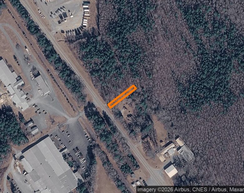 0.12 Acres in Star - Montgomery County, NC in Montgomery County, NC