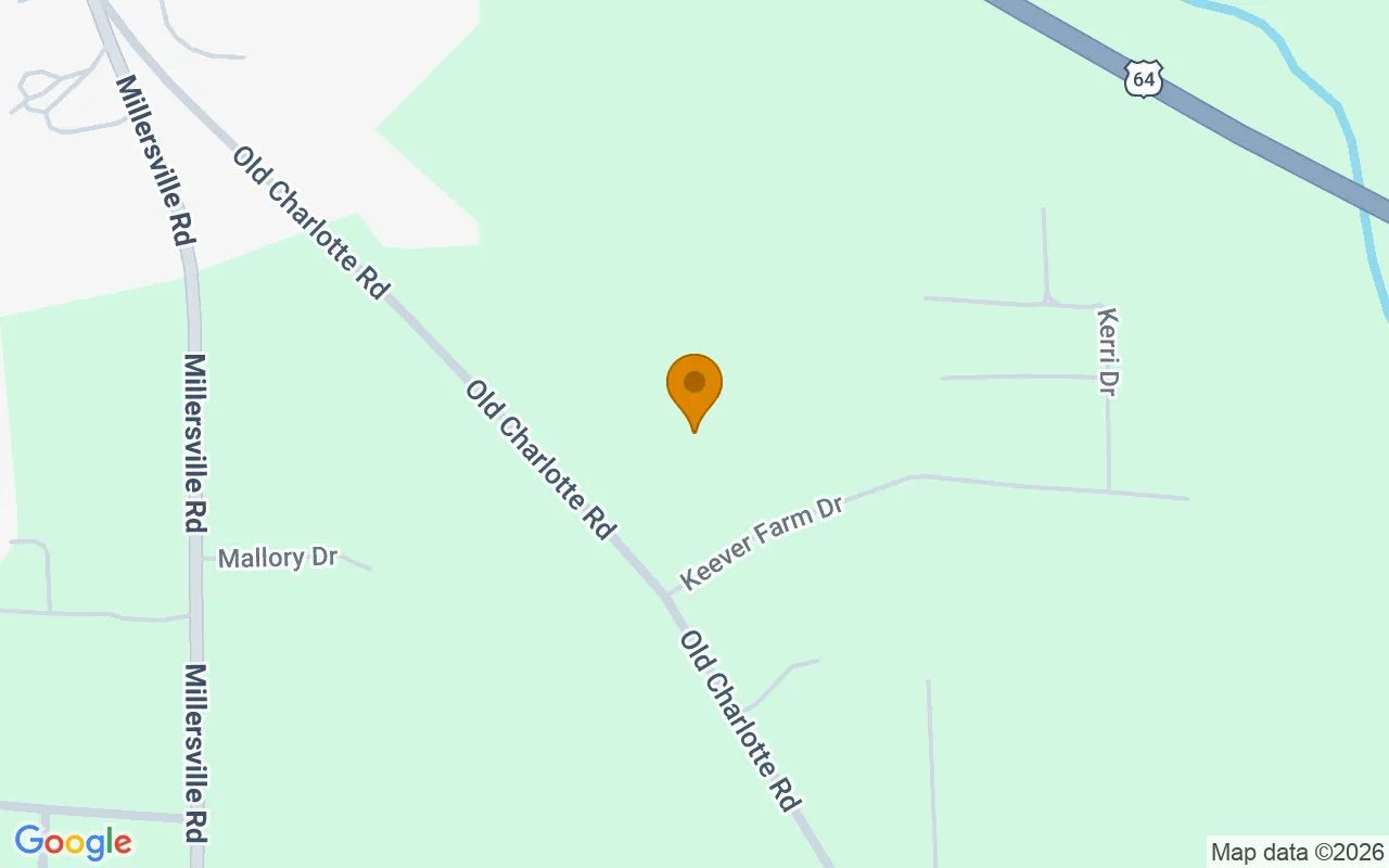 1.21 Acres in Taylorsville - Alexander County, NC in Alexander County, NC