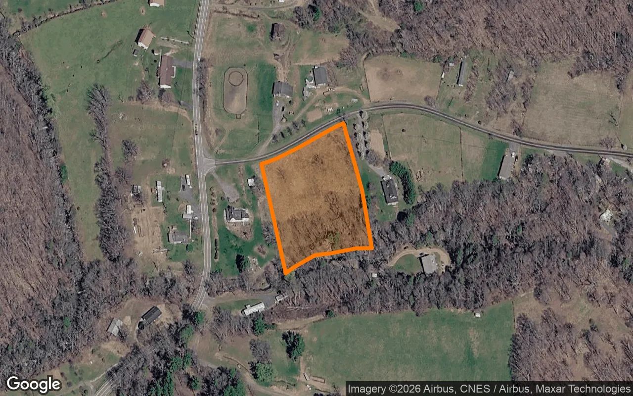 2.44 Acres in Bakersville - Mitchell County, NC in Mitchell County, NC