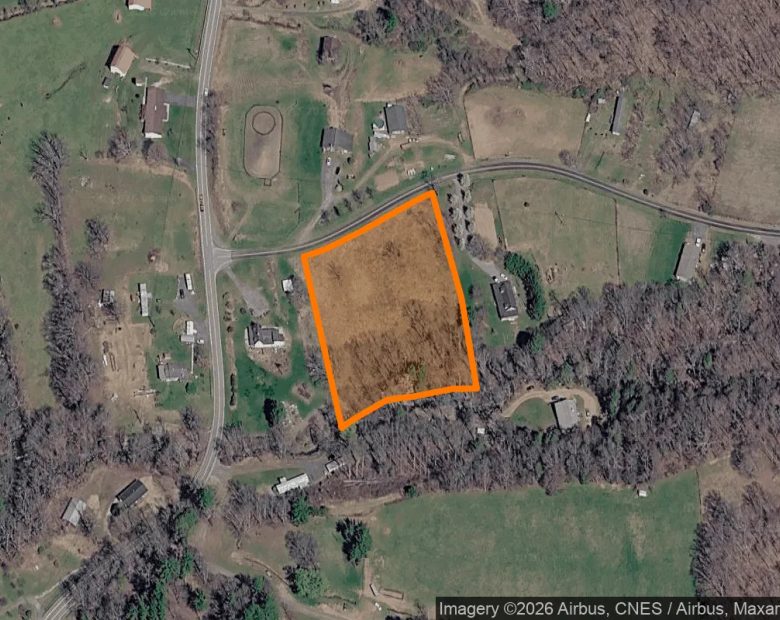 2.44 Acres in Bakersville - Mitchell County, NC in Mitchell County, NC