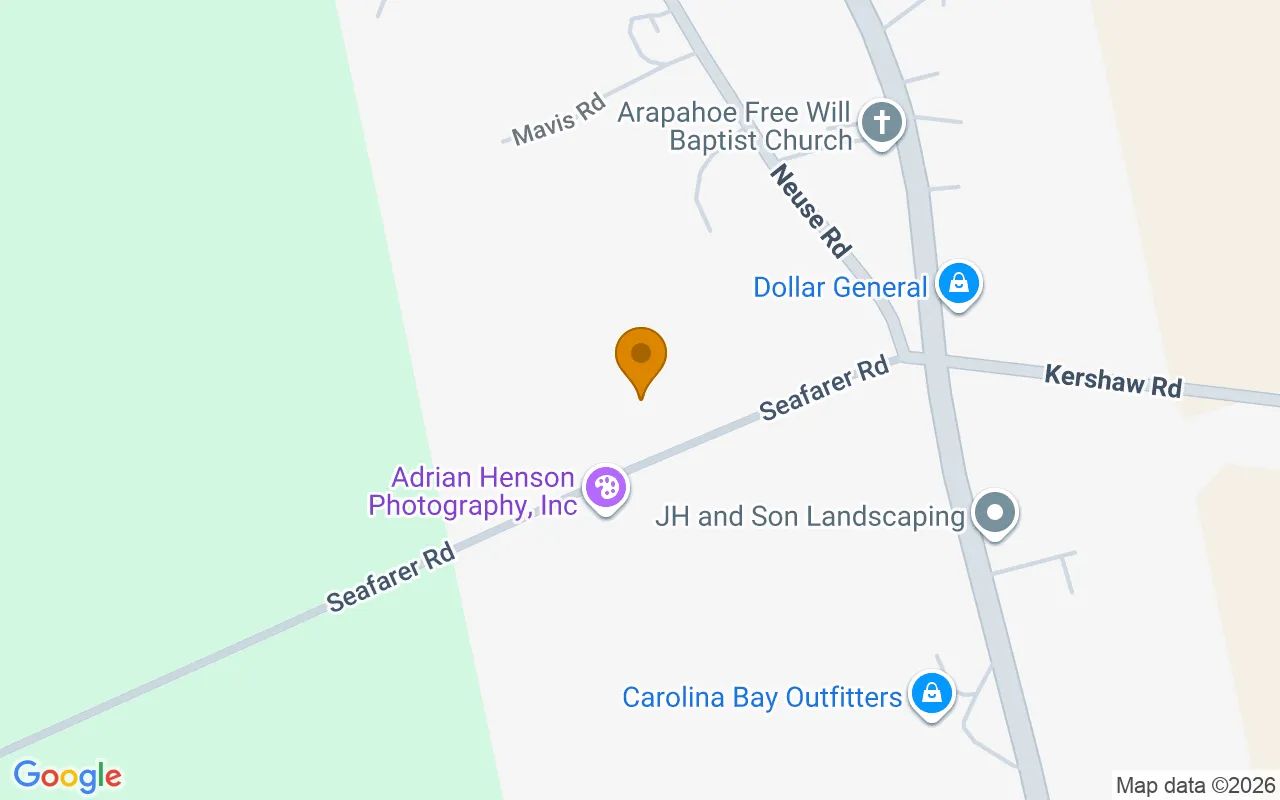 1.8 Acres in Arapahoe - Pamlico County, NC in Pamlico County, NC