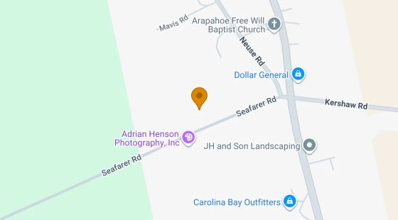 1.8 Acres in Arapahoe - Pamlico County, NC in Pamlico County, NC
