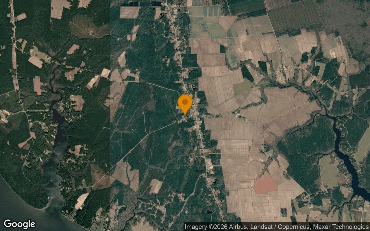 1.8 Acres in Arapahoe - Pamlico County, NC in Pamlico County, NC