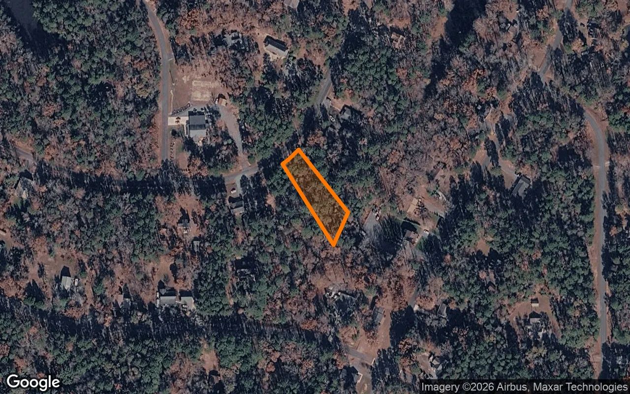 0.55 Acres in Mount Gilead - Montgomery County, NC in Montgomery County, NC