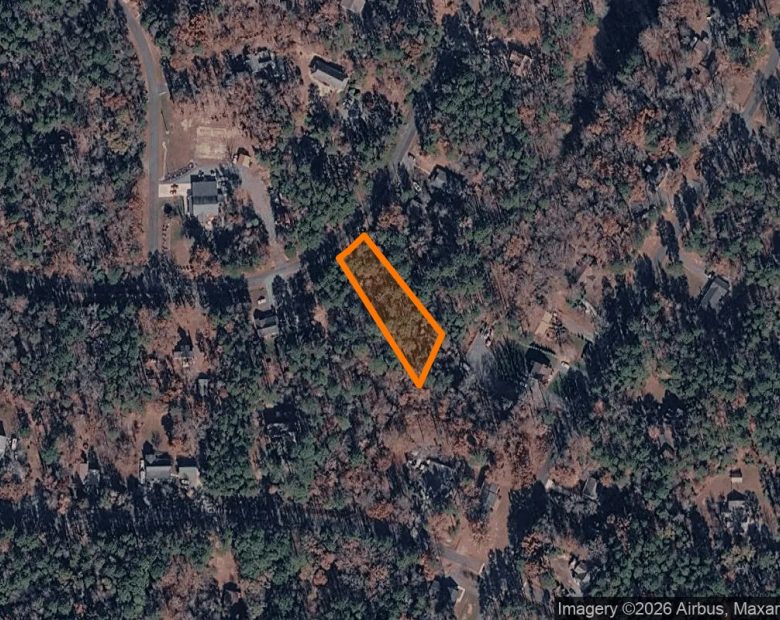 0.55 Acres in Mount Gilead - Montgomery County, NC in Montgomery County, NC