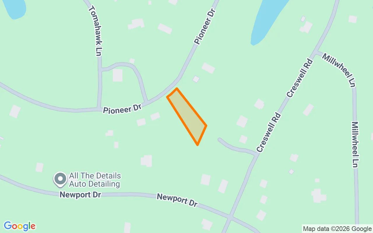 0.55 Acres in Mount Gilead - Montgomery County, NC in Montgomery County, NC