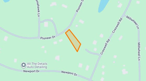 0.55 Acres in Mount Gilead - Montgomery County, NC in Montgomery County, NC