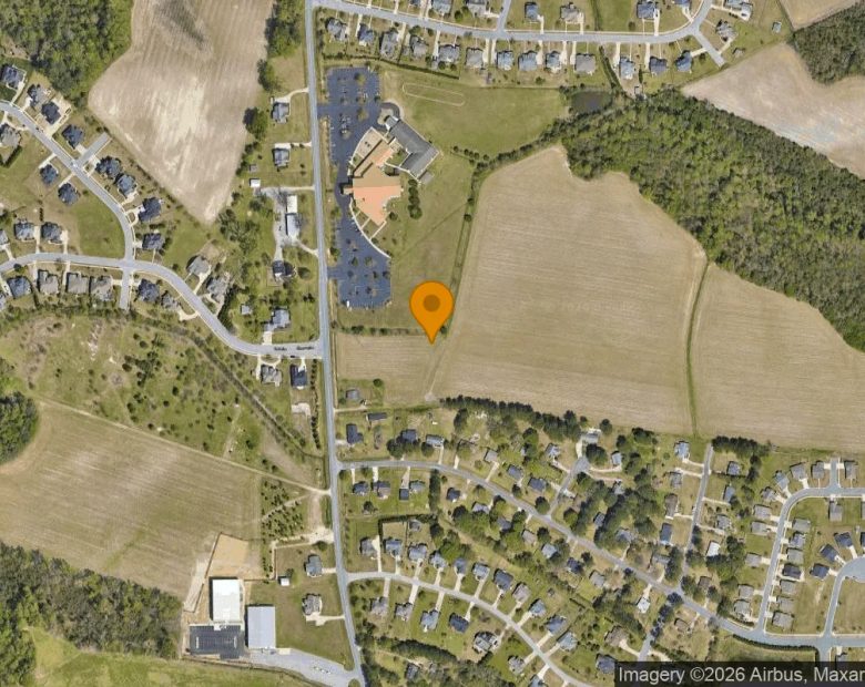 0.2 Acres in Winterville - Pitt County, NC in Pitt County, NC