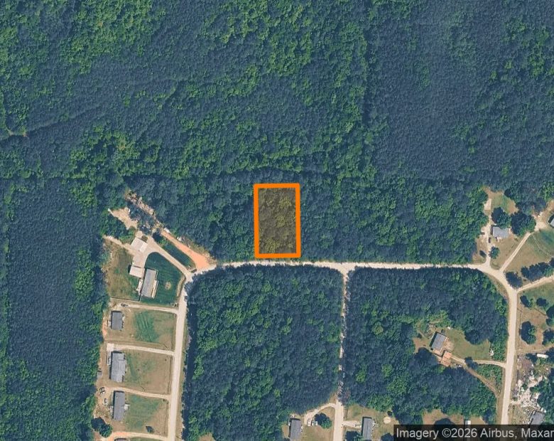 0.55 Acres in Roanoke Rapids - Halifax County, NC in Halifax County, NC