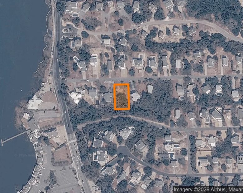 0.34 Acres in Kitty Hawk - Dare County, NC in Dare County, NC