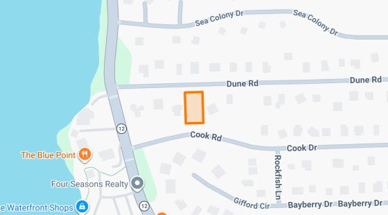 0.34 Acres in Kitty Hawk - Dare County, NC in Dare County, NC