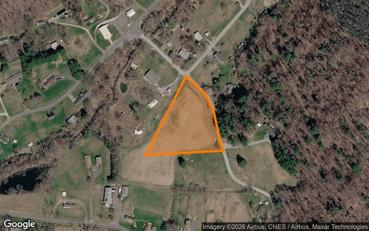 2.37 Acres in Bakersville - Mitchell County, NC - Main image