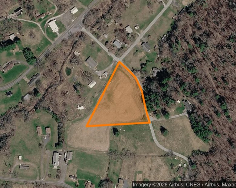 2.37 Acres in Bakersville - Mitchell County, NC in Mitchell County, NC