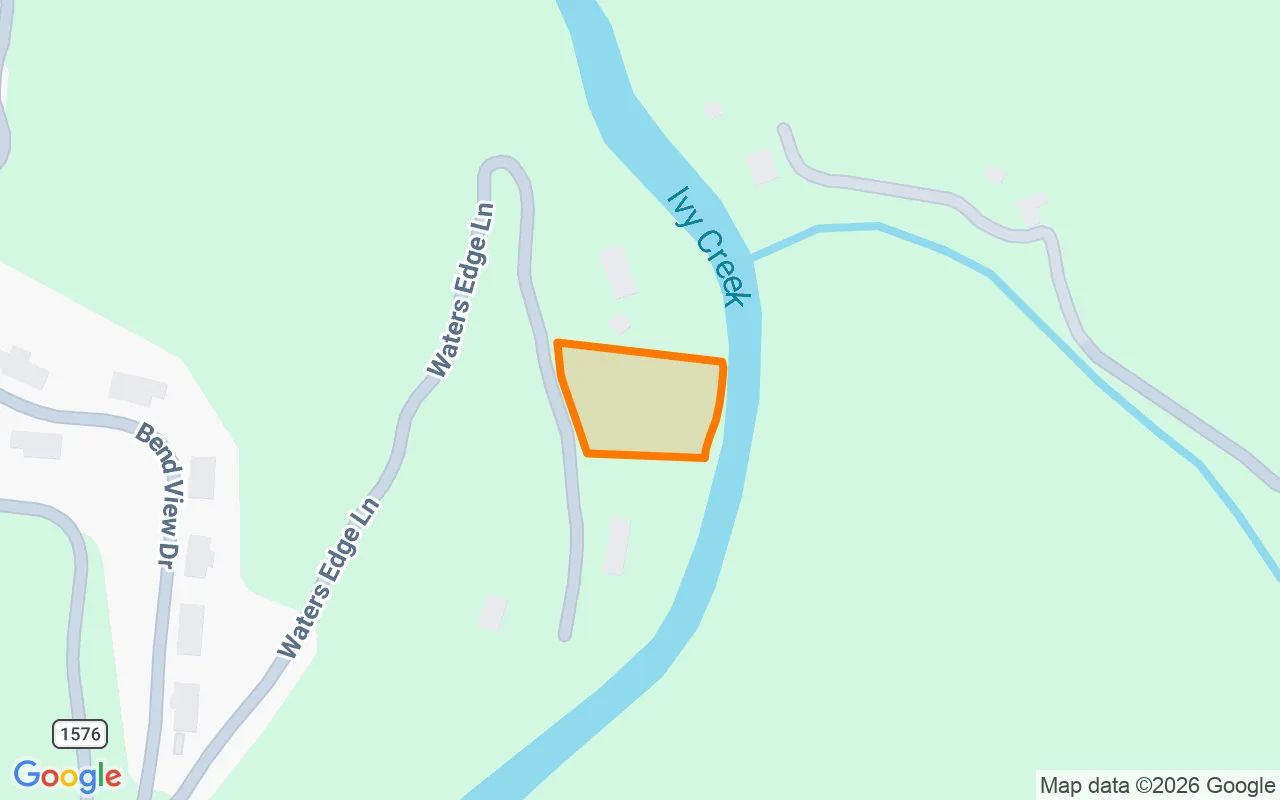 0.87 Acres in Marshall - Madison County, NC in Madison County, NC