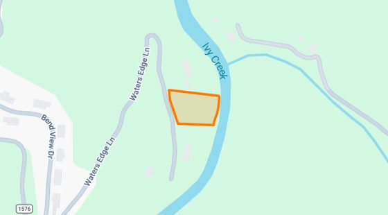0.87 Acres in Marshall - Madison County, NC in Madison County, NC