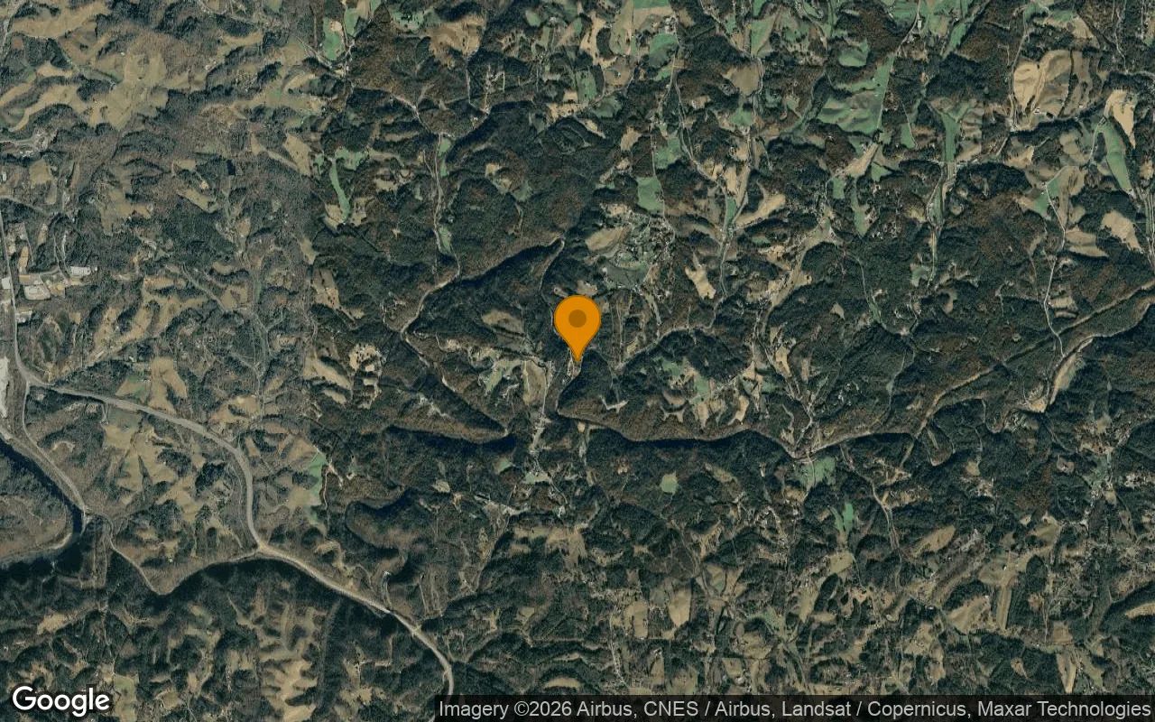 0.87 Acres in Marshall - Madison County, NC in Madison County, NC