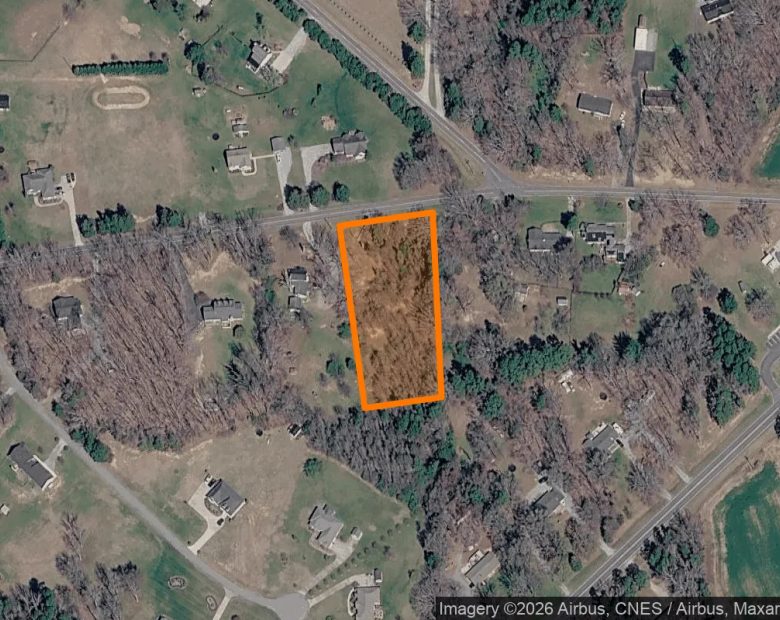 1.5 Acres in Hurdle Mills - Person County, NC in Person County, NC