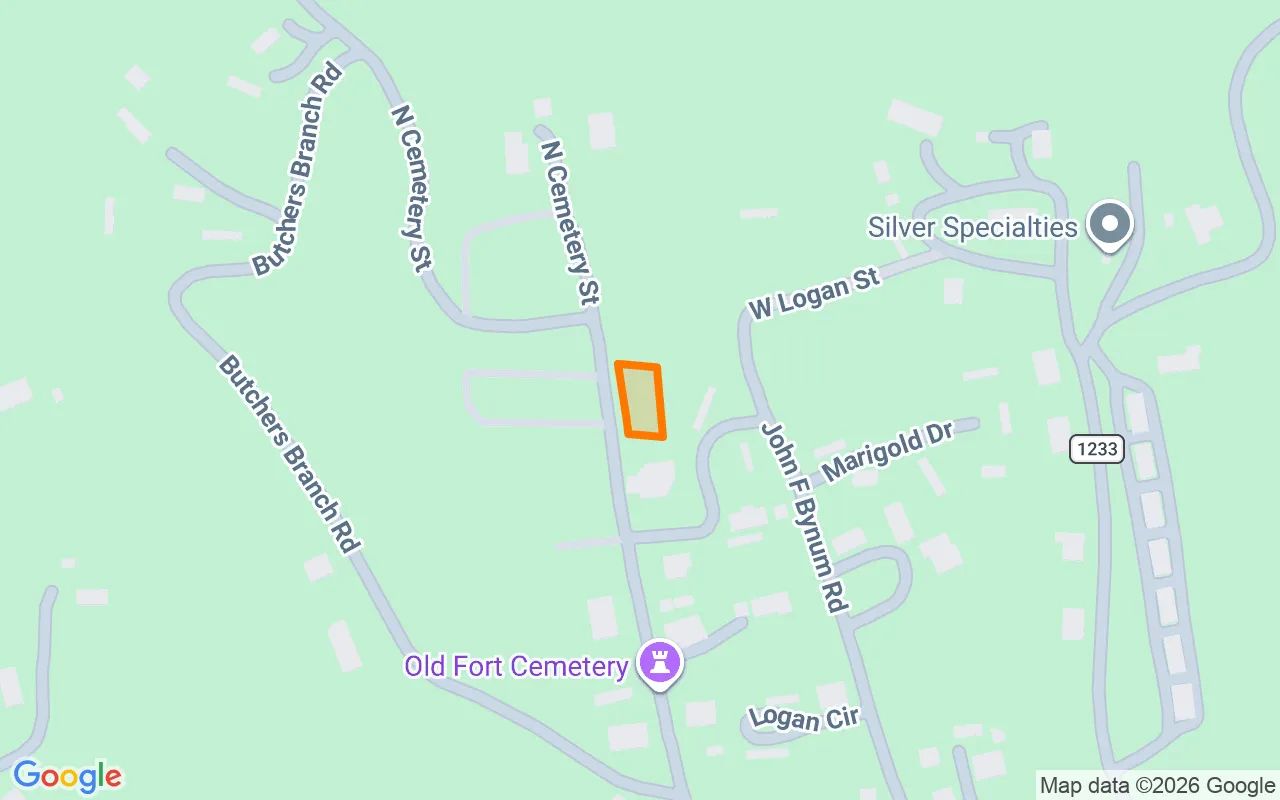 0.15 Acres in Old Fort - Mcdowell County, NC in McDowell County, NC