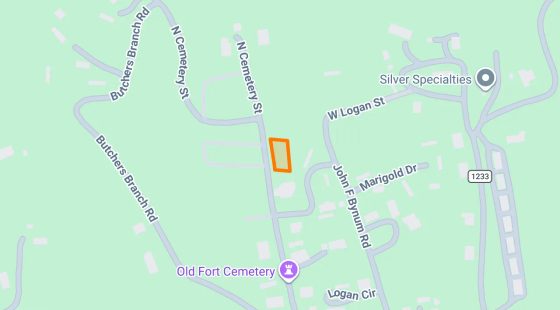 0.15 Acres in Old Fort - Mcdowell County, NC in McDowell County, NC