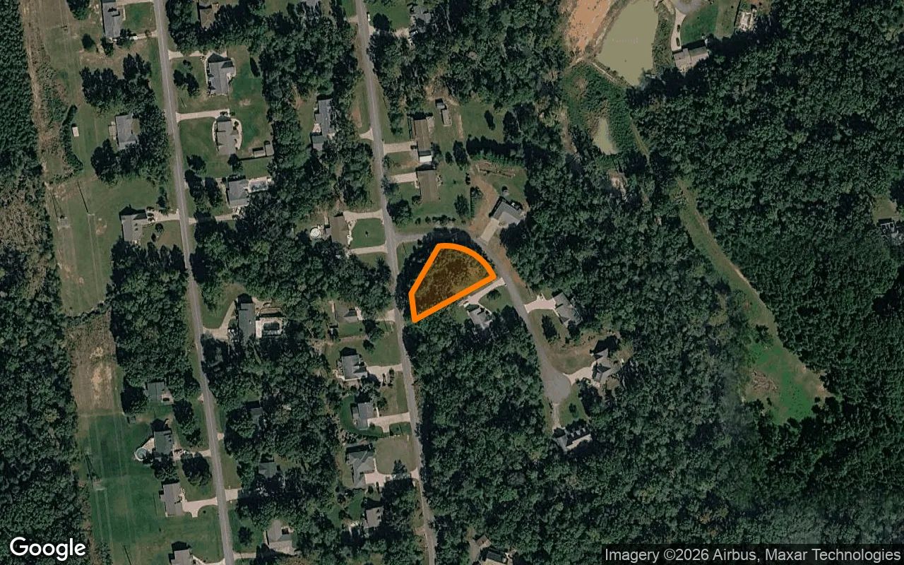 0.55 Acres in Forest City - Rutherford County, NC in Rutherford County, NC