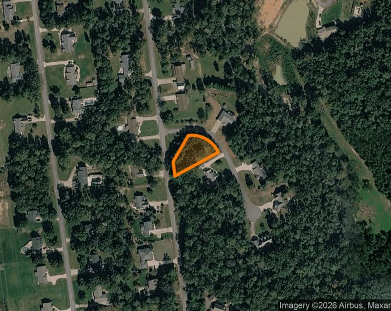 0.55 Acres in Forest City - Rutherford County, NC in Rutherford County, NC