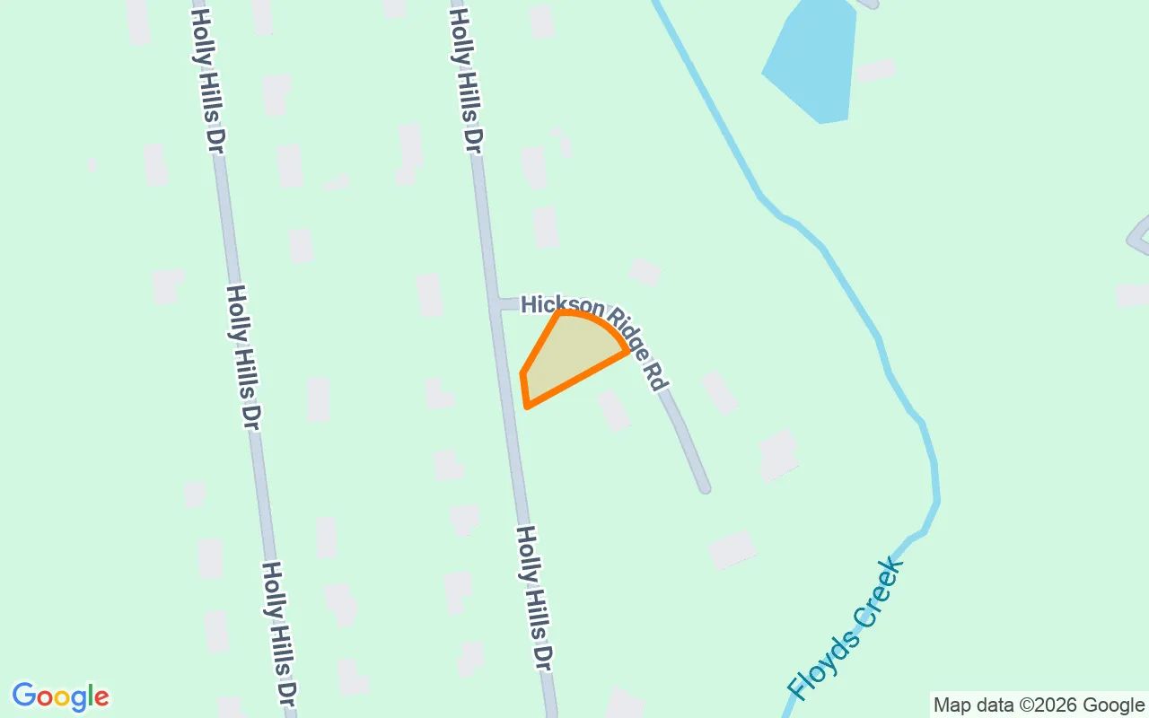 0.55 Acres in Forest City - Rutherford County, NC in Rutherford County, NC