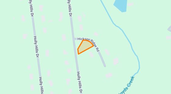 0.55 Acres in Forest City - Rutherford County, NC in Rutherford County, NC