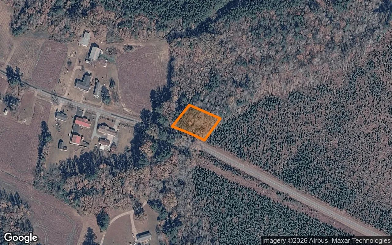 0.55 Acres in Windsor - Bertie County, NC in Bertie County, NC