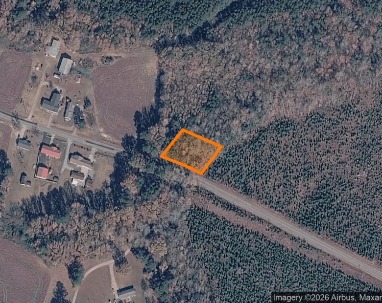 0.55 Acres in Windsor - Bertie County, NC in Bertie County, NC