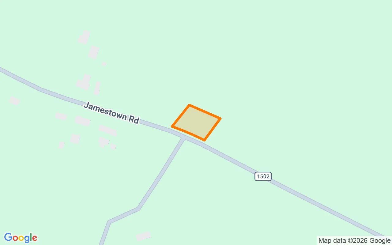 0.55 Acres in Windsor - Bertie County, NC in Bertie County, NC