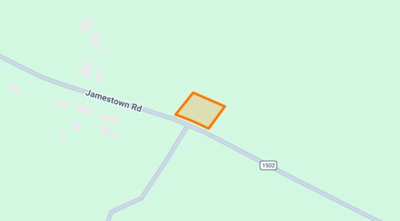 0.55 Acres in Windsor - Bertie County, NC in Bertie County, NC