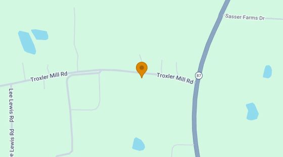 0.18 Acres in Gibsonville - Alamance County, NC in Alamance County, NC