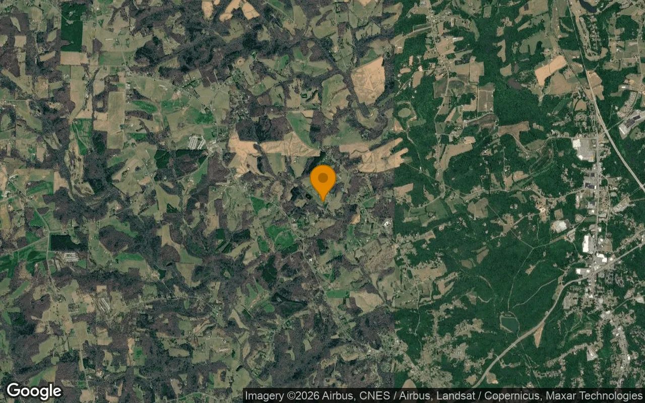 4.69 Acres in Elkin - Wilkes County, NC in Wilkes County, NC