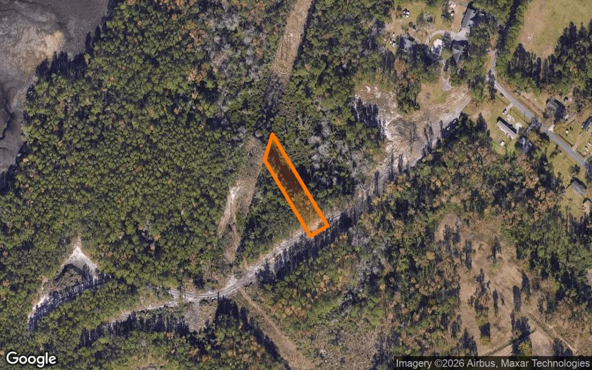 0.55 Acres in Wilmington - New Hanover County, NC - Main image