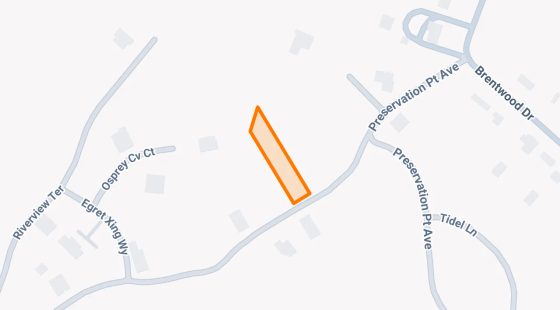 0.55 Acres in Wilmington - New Hanover County, NC in New Hanover County, NC