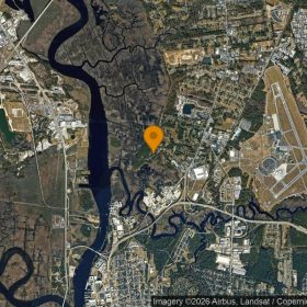 0.55 Acres in Wilmington - New Hanover County, NC in New Hanover County, NC