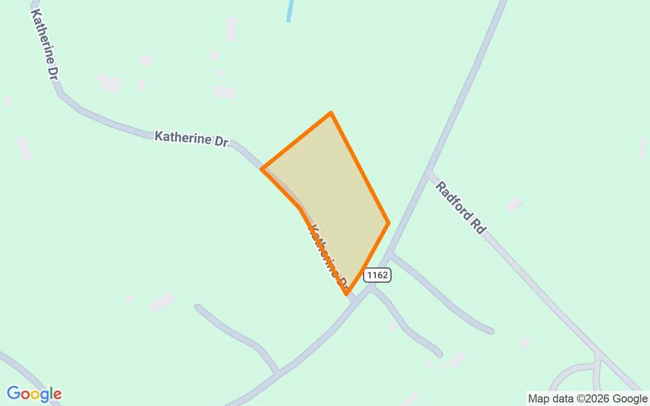2.37 Acres in Sanford - Lee County, NC in Lee County, NC