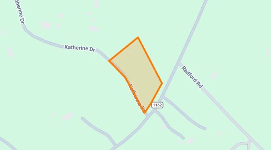 2.37 Acres in Sanford - Lee County, NC in Lee County, NC