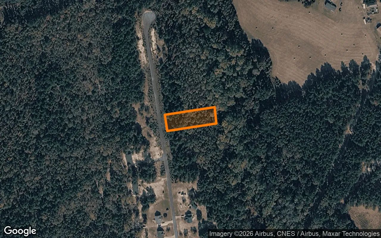 0.55 Acres in Morven - Anson County, NC in Anson County, NC