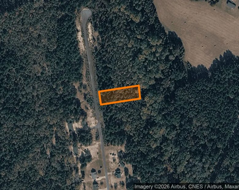 0.55 Acres in Morven - Anson County, NC in Anson County, NC